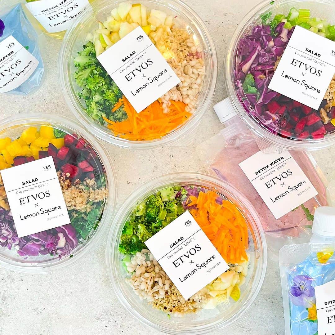 YES TOKYOのグルメインスタ