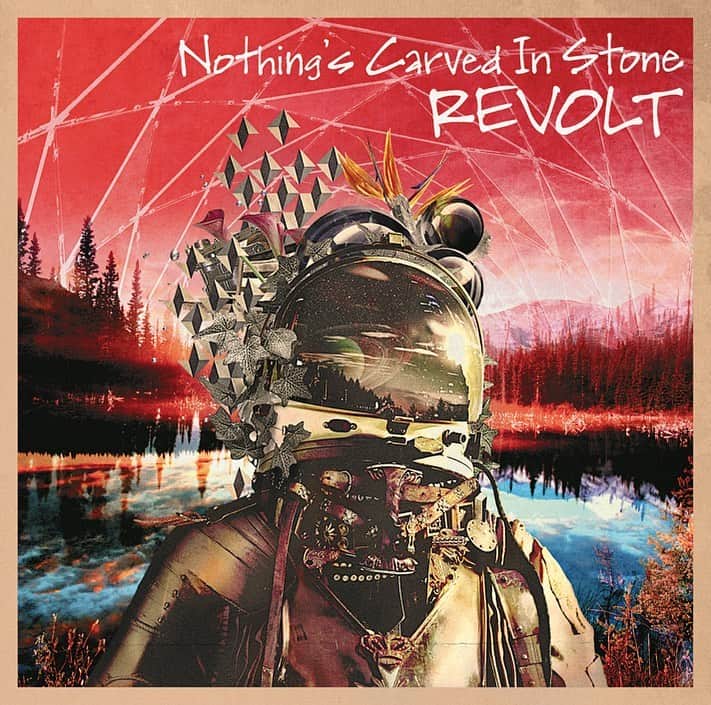 Nothing’s Carved In Stoneさんのインスタグラム写真 - (Nothing’s Carved In StoneInstagram)「【15th Anniversary History】 ⁡ ■2013年 5th Album『REVOLT』ジャケット写真 2013年6月26日リリース ⁡ 収録曲 01. Song for an Assassin 02. Assassin 03. You're in Motion 04. 村雨の中で 05. Out of Control 06. Sick 07. 朱い群青 08. Bog 09. Predestined Lovers 10. きらめきの花 11. The Fool ⁡ -------------------- Nothingʼs Carved In Stone 15th Anniversary "Live at BUDOKAN" 2024年2月24日(土)日本武道館 OPEN 16:30 / START 17:30 ⁡ ▼チケット ・指定席：8,200円(税込) ・学割指定席：6,200円(税込) ・ファミリー指定席：【親】8,200円(税込) / 【子供】6,200円(税込) ⁡ ▼特設サイトにて楽曲投票受付中！ https://ncis.jp/15th/ ※前期投票期間：9/10(日)23:59まで ※プロフィールのリンクよりアクセス頂けます。 ⁡ #NothingsCarvedInStone #ナッシングス #NCIS #SilverSunRecords #liveatbudokan #日本武道館 #ナッシングス武道館」9月7日 22時04分 - nothingscarvedinstone