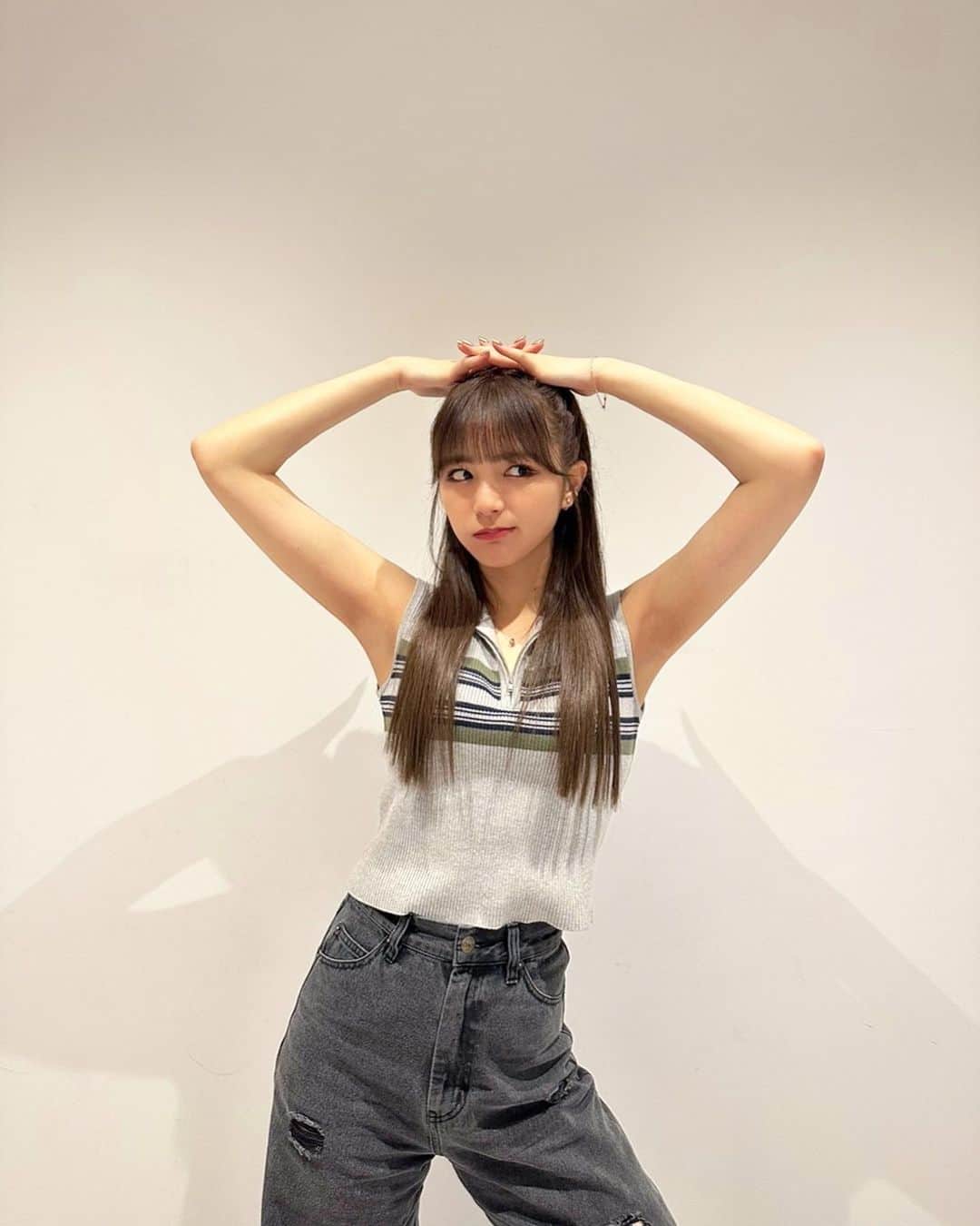 のインスタグラム：「︎ ︎︎︎︎︎☁︎︎ おすすめの洋服ブランド教えてください🫣」