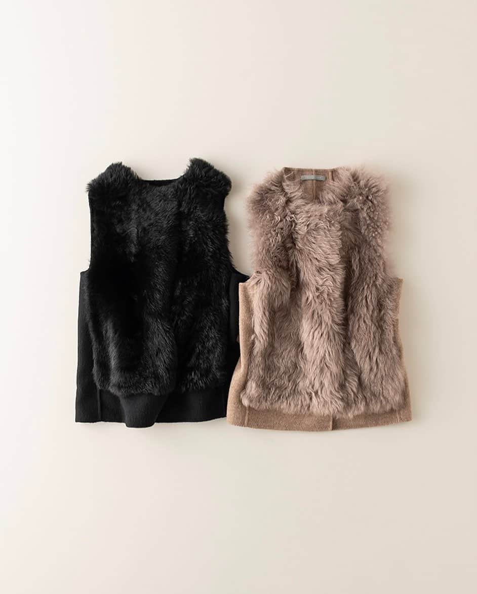 Theory luxe official account.のインスタグラム