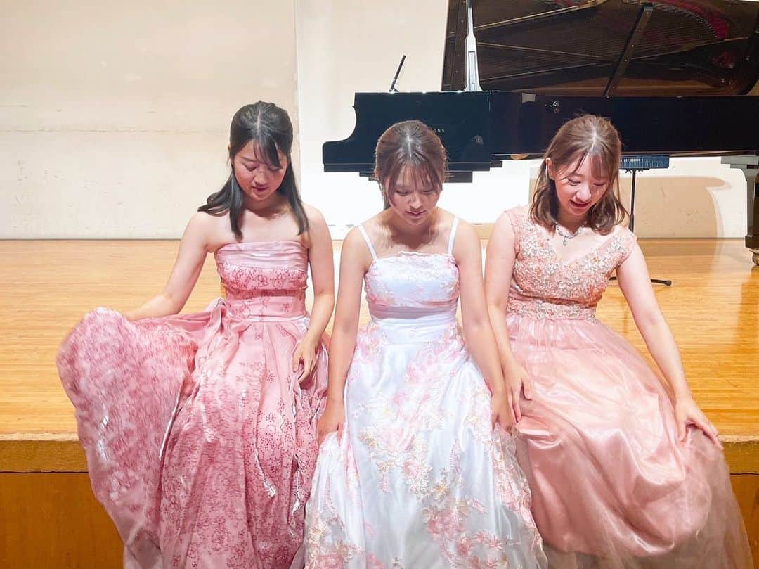 高松あいさんのインスタグラム写真 - (高松あいInstagram)「サマーコンサートシリーズラストの高松亜衣×角野未来「Au revoir ...