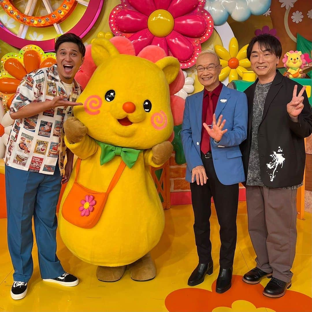 日本テレビ「ヒルナンデス！」のインスタグラム