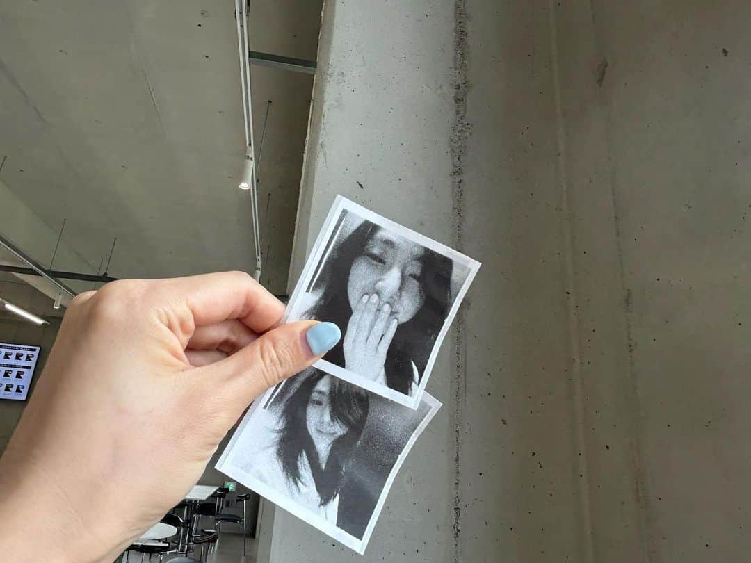 パク・アインのインスタグラム
