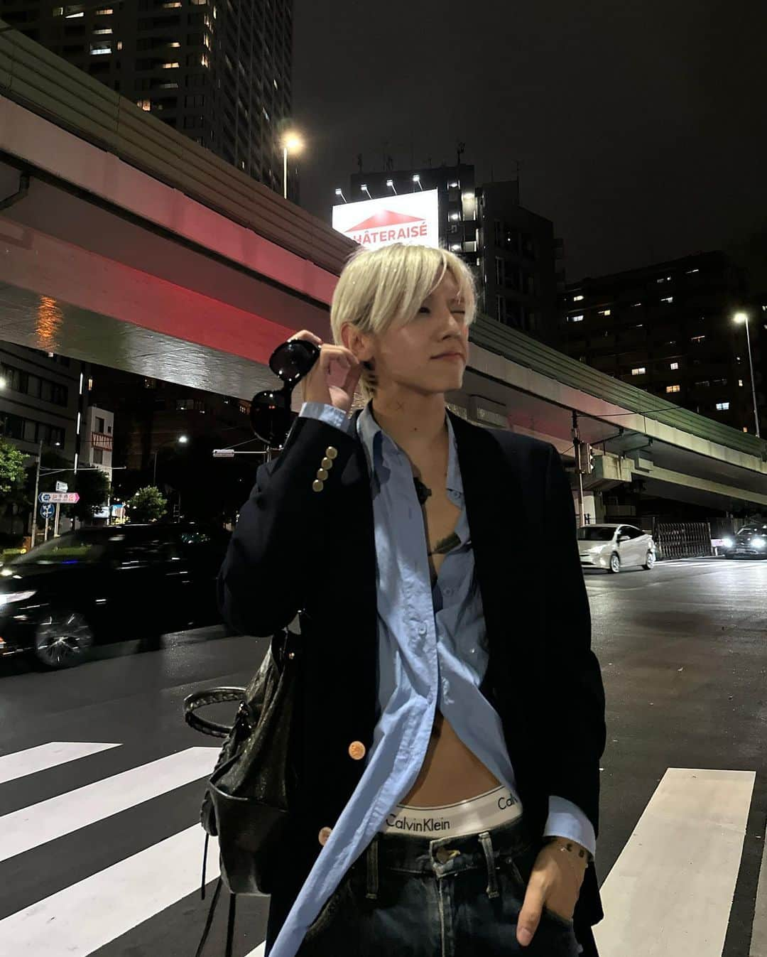 久保田有人さんのインスタグラム写真 - (久保田有人Instagram)「Fall is almost here🥼」9月7日 22時19分 - imyutg