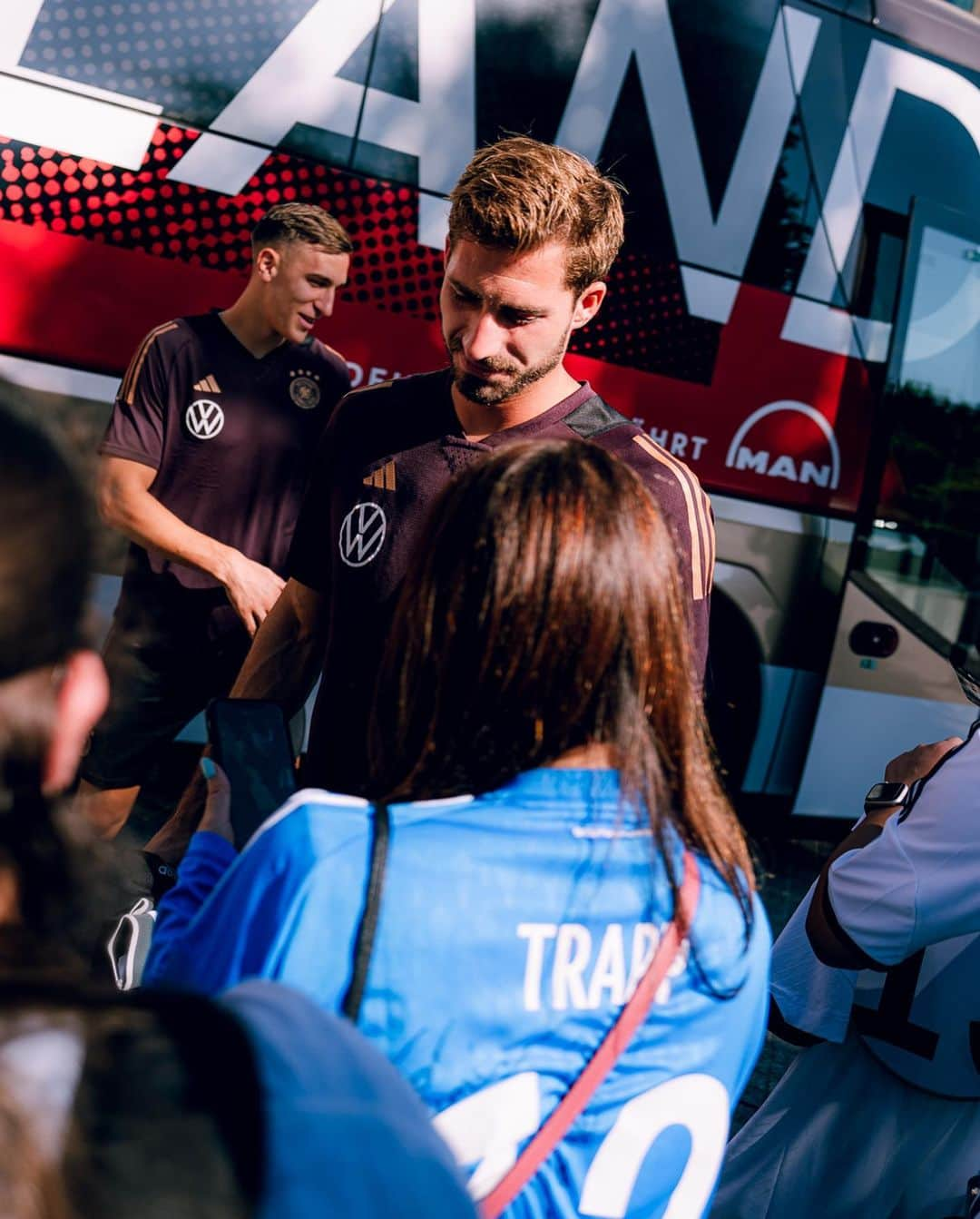 ケヴィン・トラップさんのインスタグラム写真 - (ケヴィン・トラップInstagram)「First days with @dfb_team 🇩🇪  #DFB #Team #Germany」9月7日 22時30分 - kevintrapp