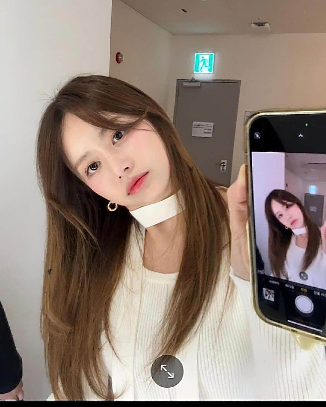 ハン・ボルムのインスタグラム：「#한블리 🤗🤗」