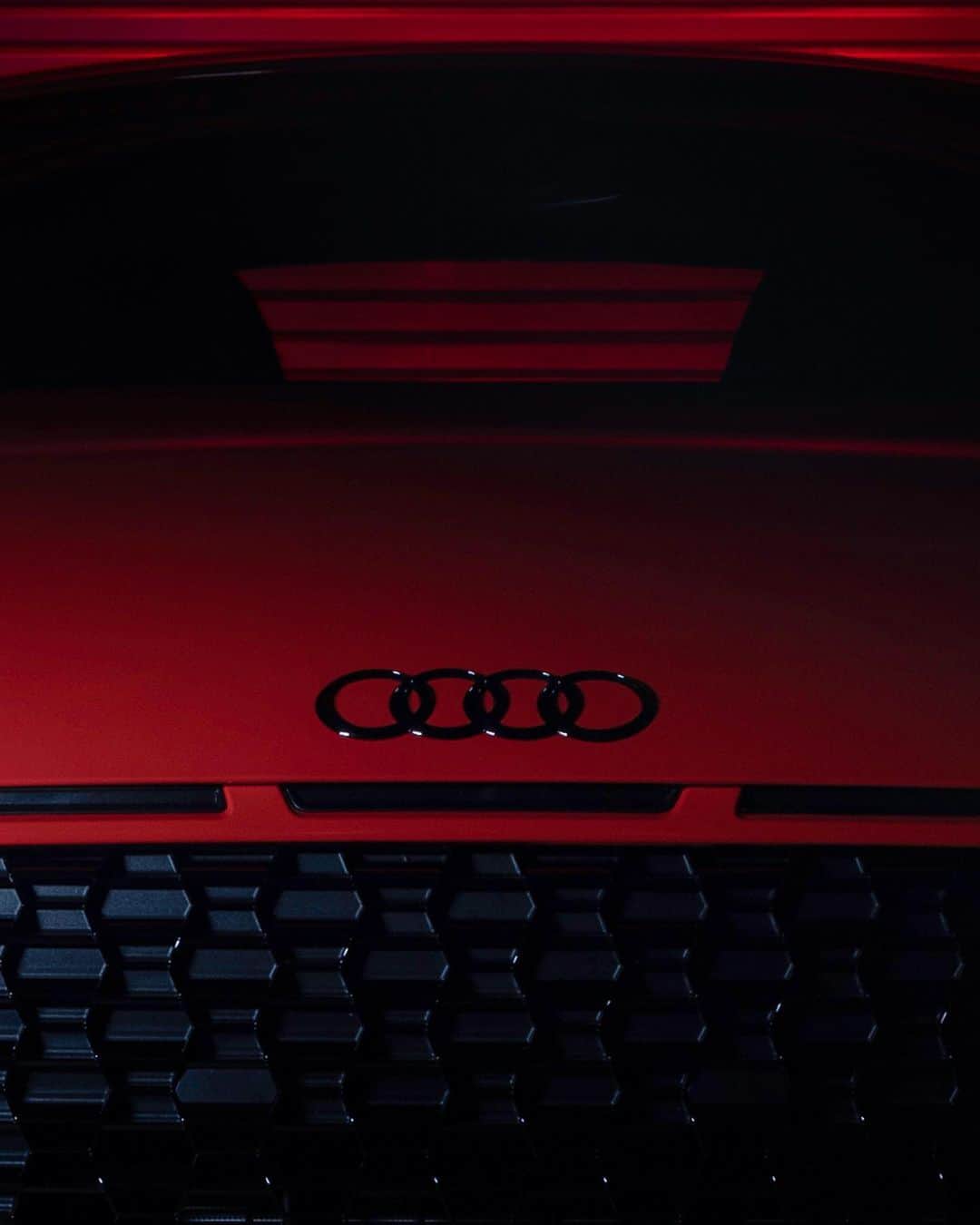 Audiのインスタグラム
