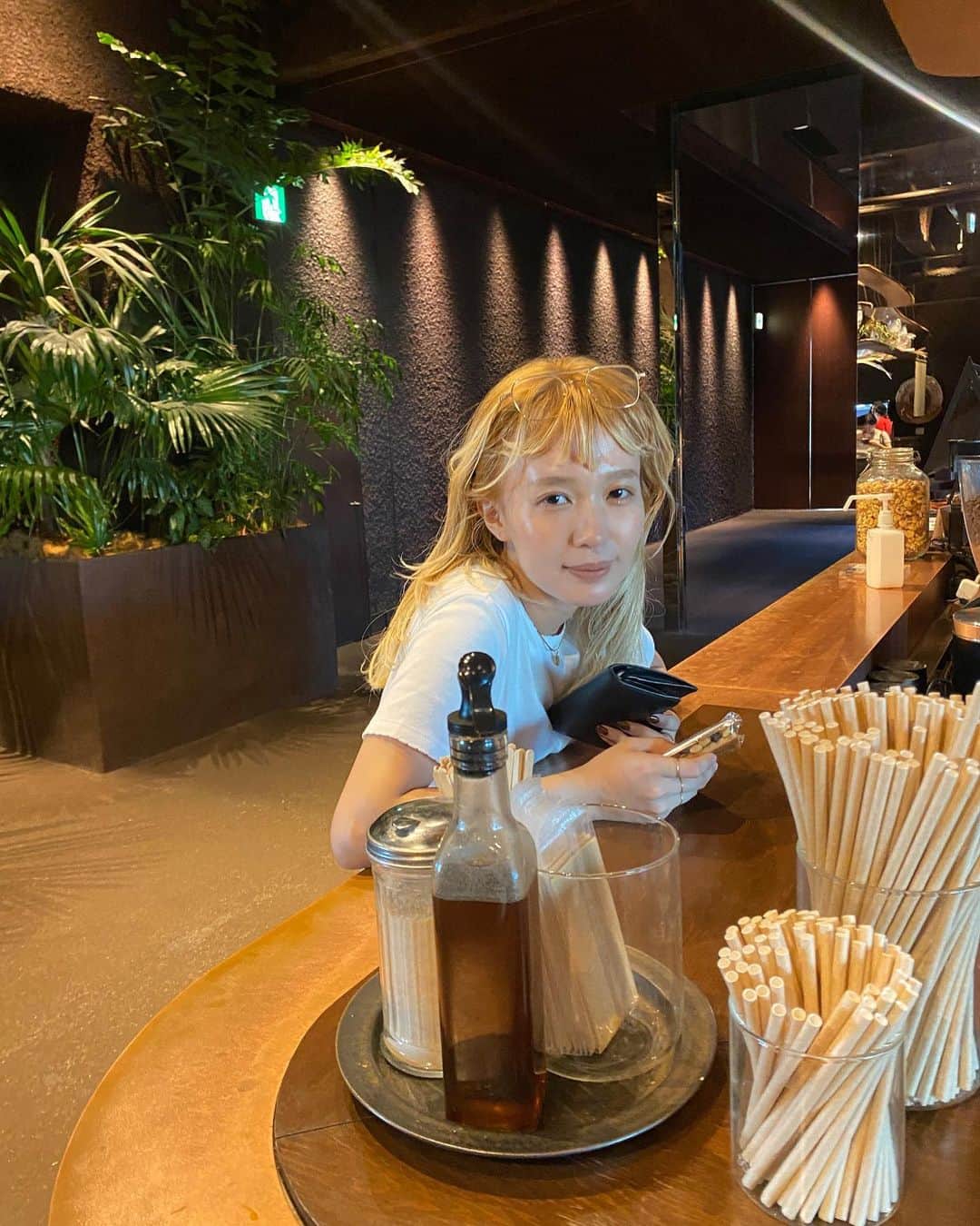 のインスタグラム：「☺︎☺︎☺︎♡♡♡」