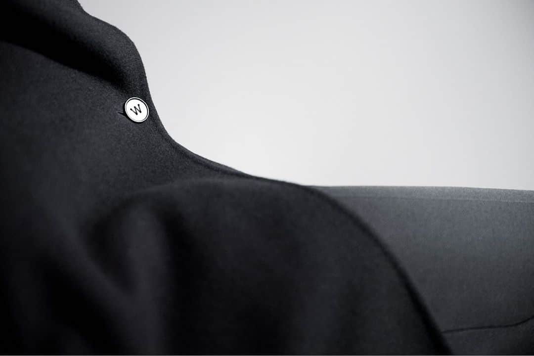 ジルサンダーのインスタグラム：「#JILSANDER  Wardrobe Collection  @chris.rhodes   #JilSanderbyLucieandLukeMeier」