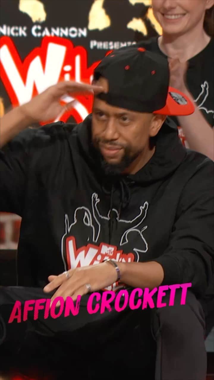 アフィオン・クロケットのインスタグラム：「Tonight @mtvwildnout 👊🏽🔥‼️」