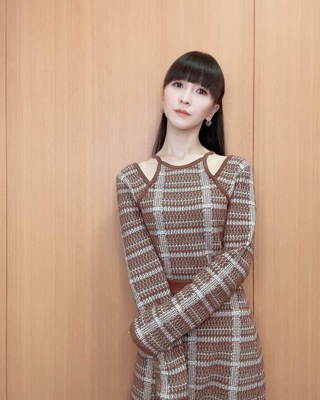 樫野有香さんのインスタグラム写真 - (樫野有香Instagram)「🤎」9月7日 23時06分 - kashiyuka.prfm_p000003
