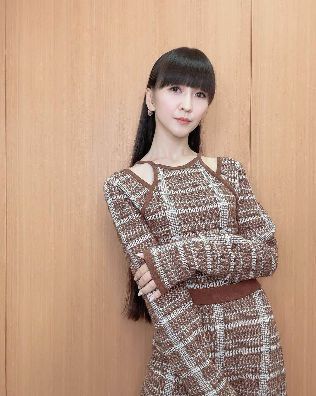 樫野有香さんのインスタグラム写真 - (樫野有香Instagram)「🤎」9月7日 23時06分 - kashiyuka.prfm_p000003