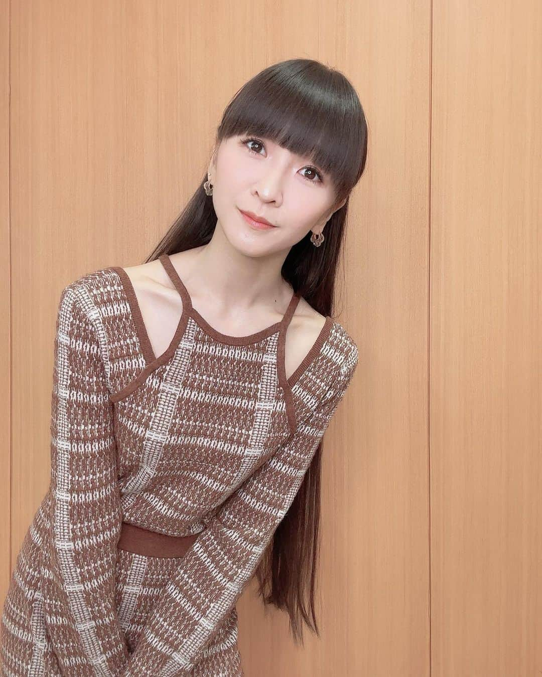 樫野有香さんのインスタグラム写真 - (樫野有香Instagram)「🤎」9月7日 23時06分 - kashiyuka.prfm_p000003