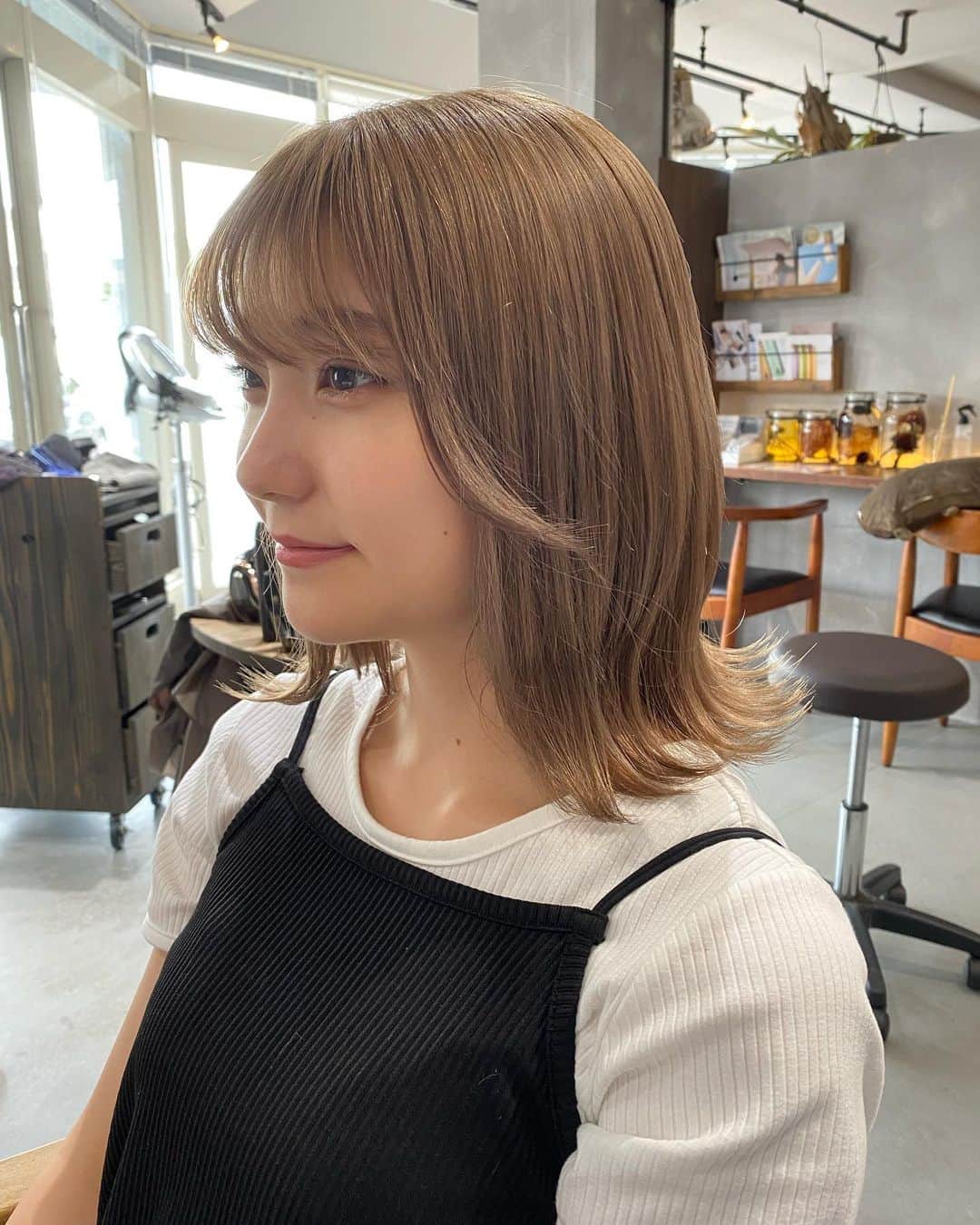 北川玲のインスタグラム