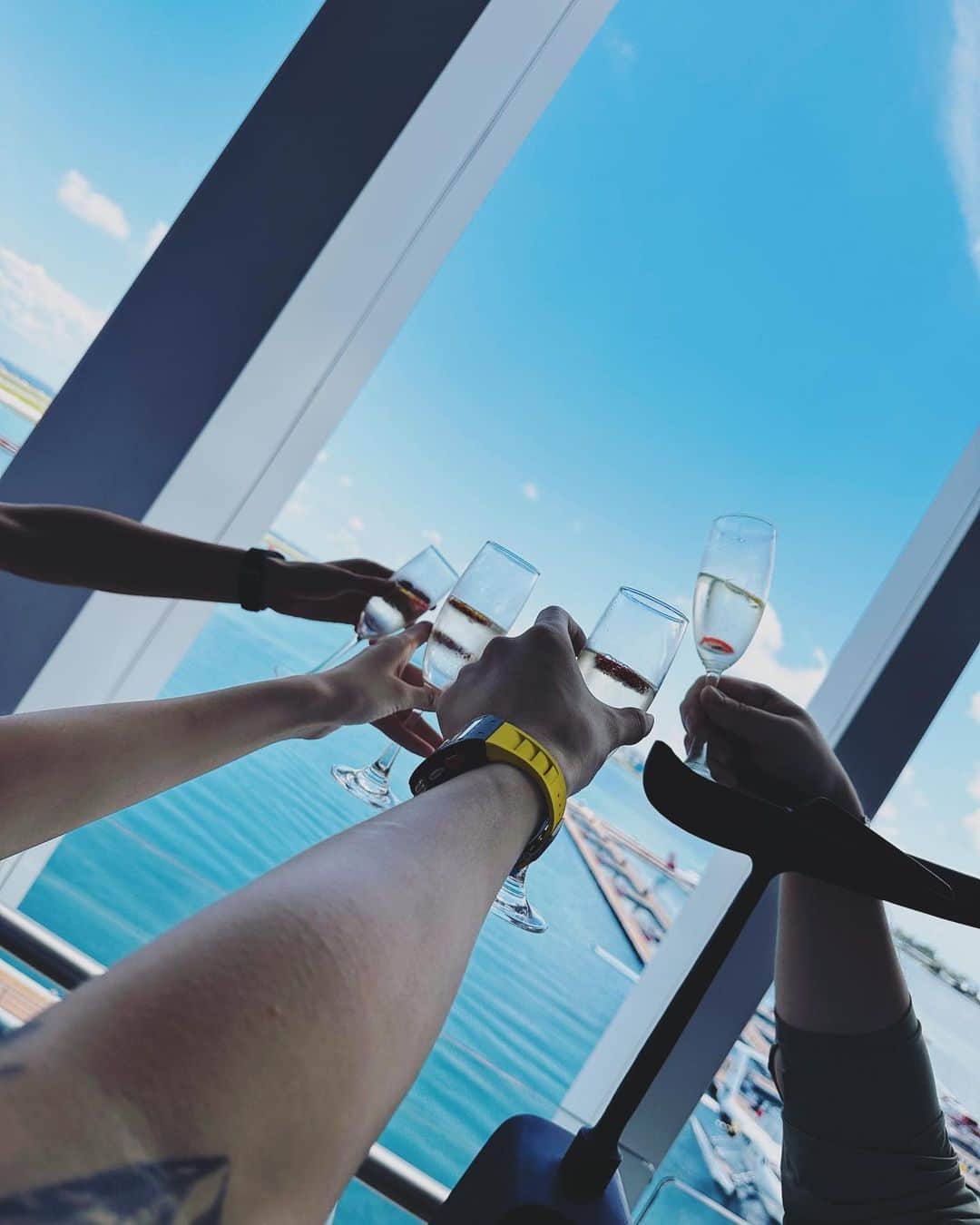 タオ のインスタグラム