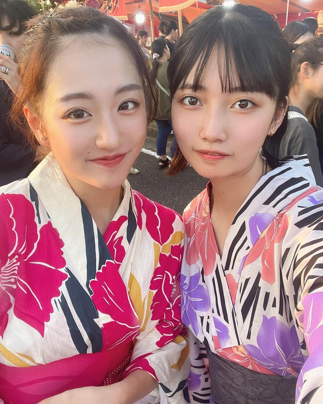 HARUさんのインスタグラム写真 - (HARUInstagram)「夏が終わる前に👘💓」9月7日 23時42分 - haaru__26