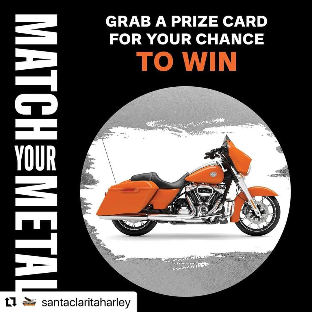 ロバート・パトリックさんのインスタグラム写真 - (ロバート・パトリックInstagram)「#Repost @santaclaritaharley with @use.repost ・・・ We'd love to see you at our upcoming Open Roads I Open House Event. Join us on September 9th for free food, live music, prizes and giveaways, local vendors, and tons of fun! RSVP using the link in our bio and receive a FREE 120th Anniversary pin  at the event1️⃣2️⃣0️⃣⁠ ⁠ #santaclaritaharley #separatefromthepack #harleydavidson」9月7日 23時49分 - ripfighter