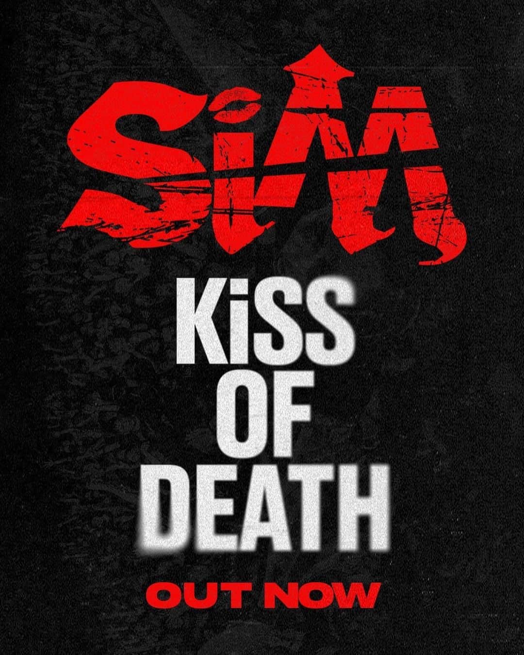SiMのインスタグラム：「SiM新アルバム #PLAYDEAD より 新曲「KiSS OF DEATH」の先行配信スタート！  New song “KiSS OF DEATH” from our new album #PLAYDEAD is out NOW everywhere!!   (Link in bio)  #SiM #SiM6th #PLAYDEAD」