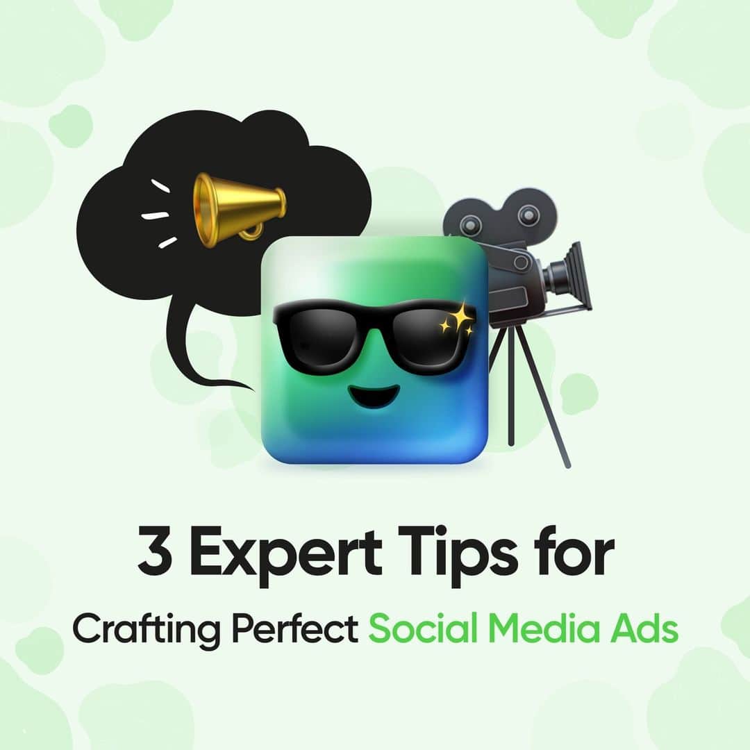 Iconosquareのインスタグラム：「In 2023, ad spending on social media will surpass $268 billion - with such a massive investment, creating ads that captivate, engage, and convert your audience is crucial!  This small guide shares 3 Key expert tips to elevate your social media advertising strategies 😎  Save it for later - It's time to take action and achieve remarkable results! .  #socialmediamanager #socialmediastrategy #socialmediamarketing #socialmediatips #smm #iconosquare #socialmediaadvertising」
