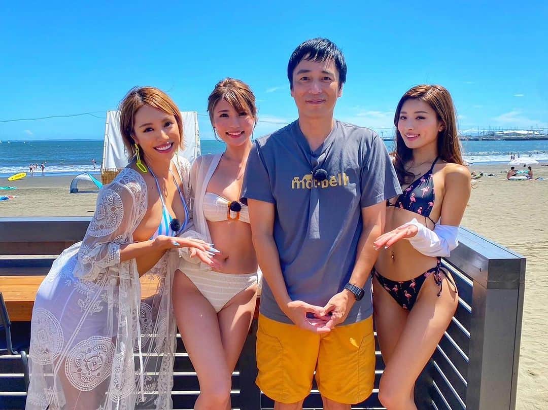 CYBERJAPAN Staffのインスタグラム：「チュート徳井の週末チェアリング✨ NTT docomo「Lemino」で、明日9/8日(金)の21時〜配信予定！ @cjd_junon @cjd_miyabi @cjd_ena が出演させて頂きました！  Lemonの配信ページは、ストーリーでもリンクを貼っておきます！  #cyberjapan #cyberjapandancers #サイバージャパン #サイバージャパンダンサーズ」