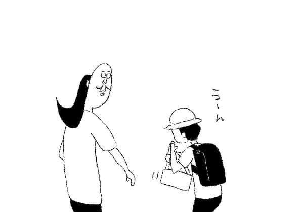 ケイタイモのインスタグラム：「2023/9/7 家も頑張れお父ちゃん！1899話 #マンガ #インスタ漫画 #育児漫画 #日常漫画 #instacomics #子育て #3姉弟 #ケイタイモ #keitaimo」