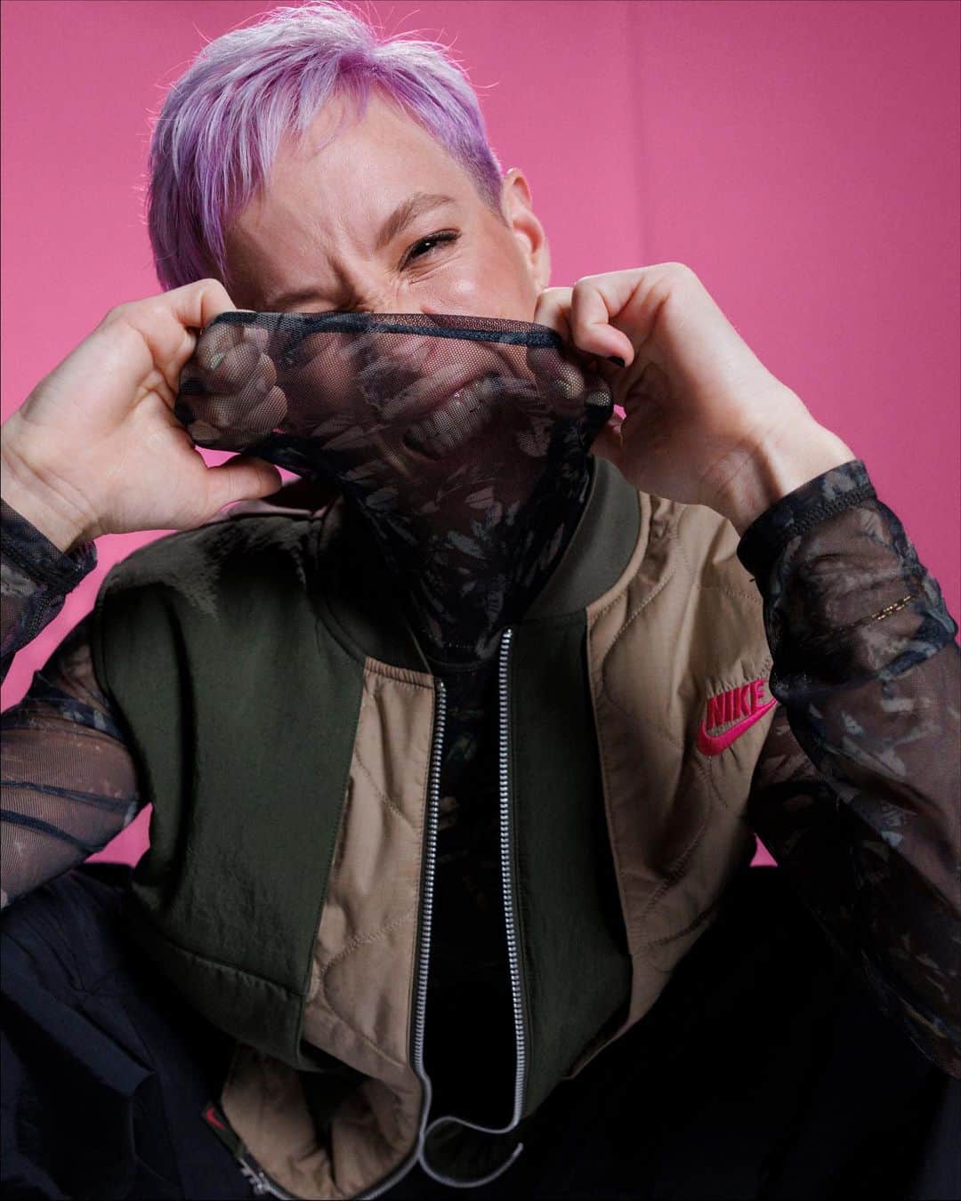 NIKEさんのインスタグラム写真 - (NIKEInstagram)「Hopefully, this collection allows ...