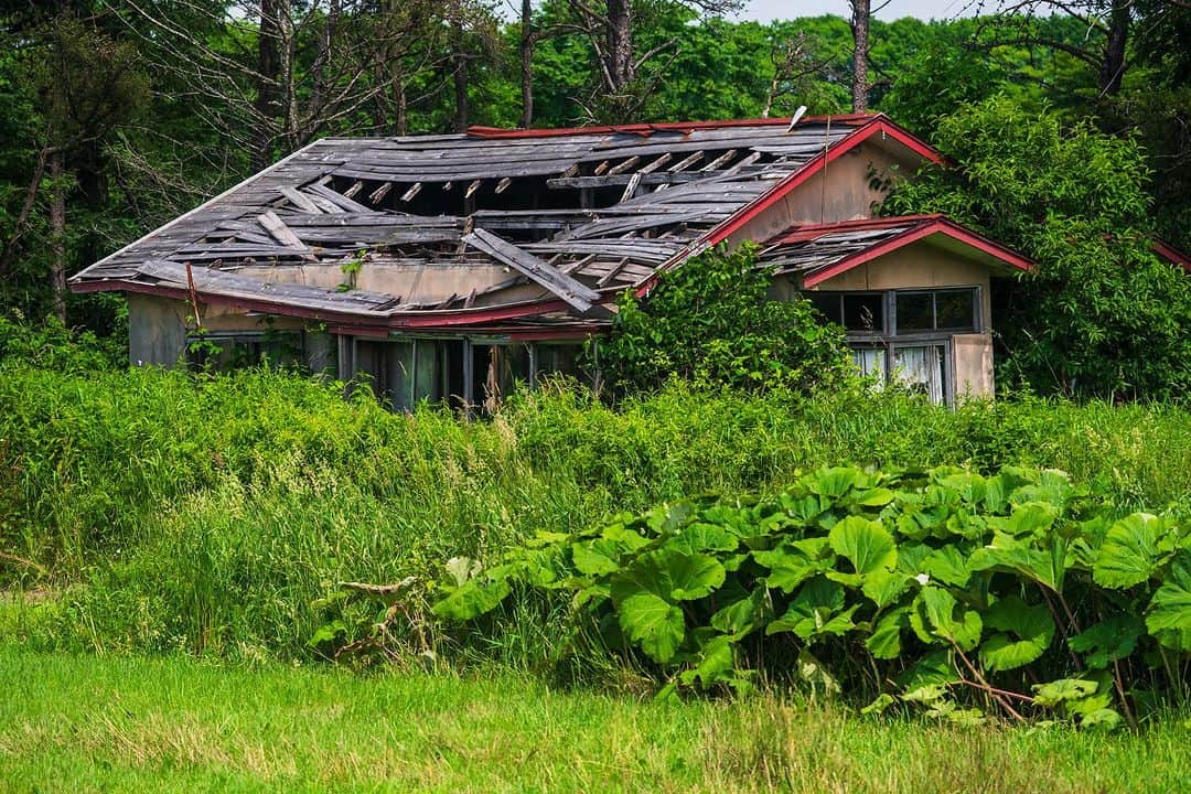 Michael Yamashitaさんのインスタグラム写真 - (Michael YamashitaInstagram)「Abandoned buildings are referred to as “haikyo” in Japanese, literally “ruins”. Haikyo house are particularly common in Hokkaido as Japan’s  population shrinks and farms are abandoned in favor of easier city living. I include one from a recent trip to Norway as the trend continues in rural areas around  the world.  #haikyo #haikyojapan #ruins #hokkaidojapan #abandenedplaces #abandonedbuilding」9月8日 1時14分 - yamashitaphoto