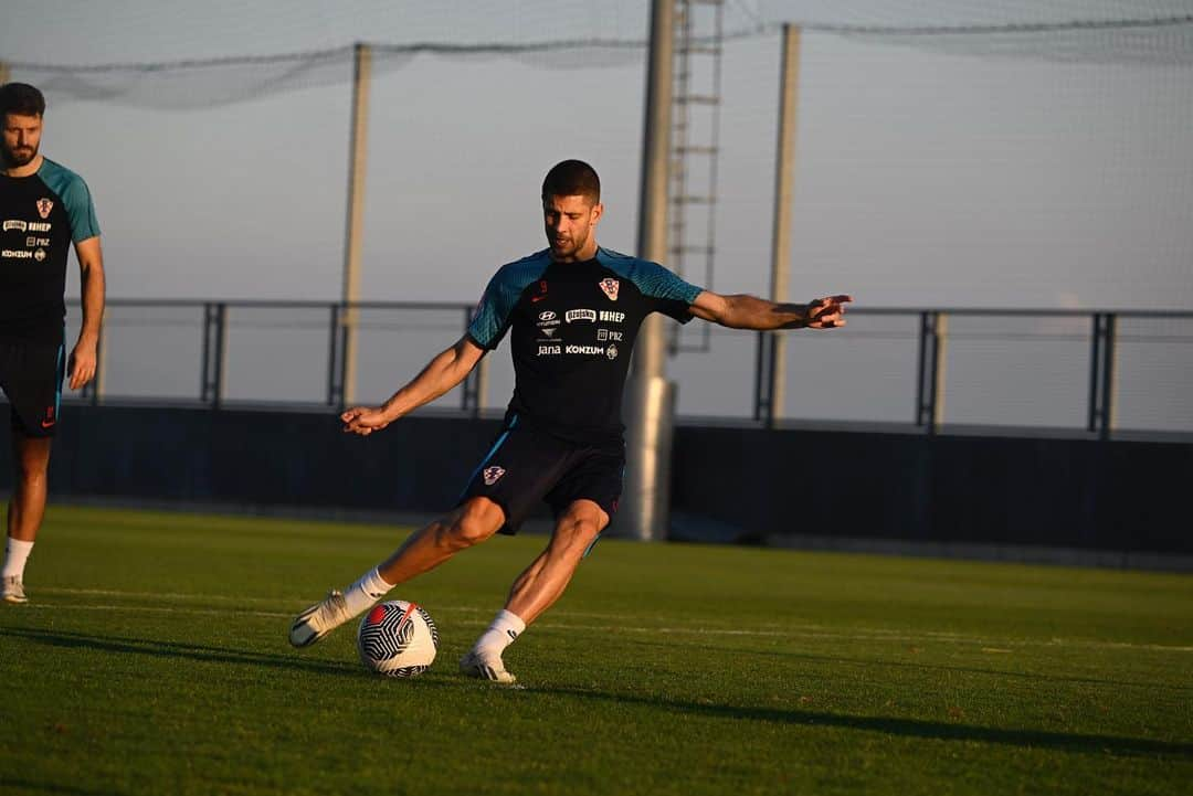 アンドレイ・クラマリッチさんのインスタグラム写真 - (アンドレイ・クラマリッチInstagram)「💥🇭🇷」9月8日 6時40分 - andrejkramaric