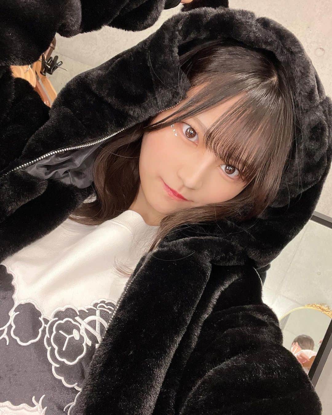 宇咲のインスタグラム