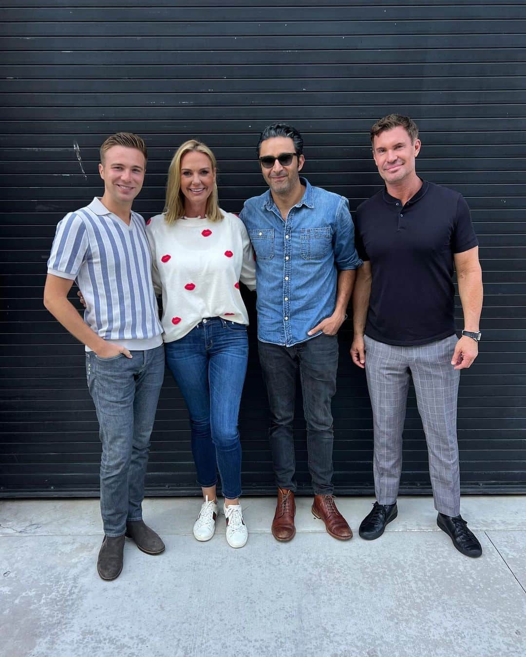 ペジ・ヴァーダトのインスタグラム：「All new @jljefflewis live on with @megancatalina and @shane.douglas #chump」
