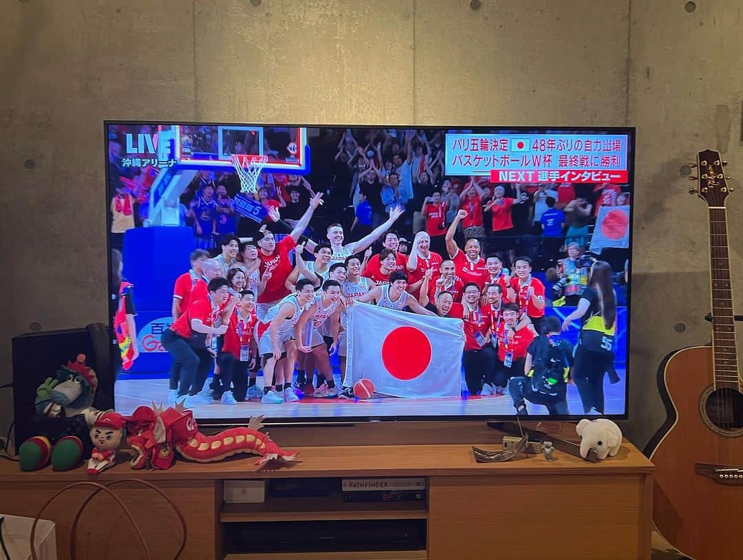 菜乃花のインスタグラム：「🏀  ちょー楽しかった！！！！」