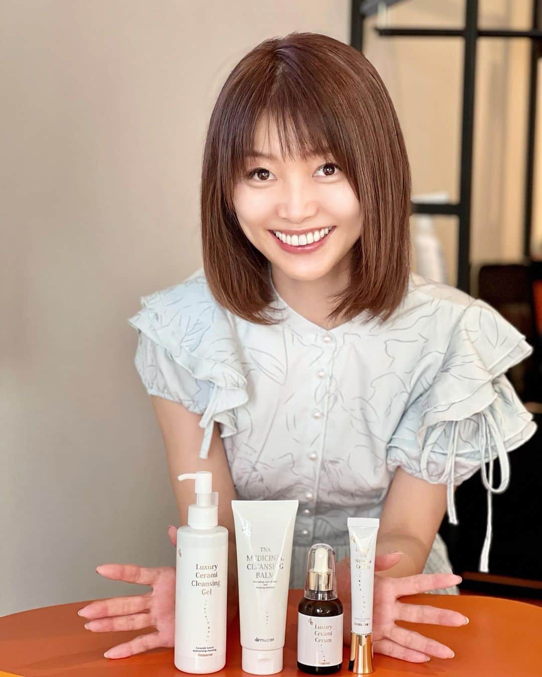 織田千穂のインスタグラム