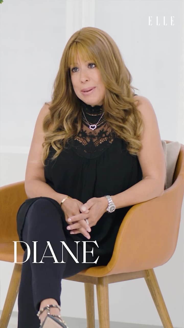 ELLE Magazineのインスタグラム：「More than 50 percent of women will experience noticeable hair loss in their lifetime—a change that can affect much more than their appearance. At the link in bio, ELLE.com explores this staggering statistic through the stories of women who’ve been there before.  Executive Producer: @amandakabbabe ELLE Senior Producer: @lohack5 Editor: @andyclancy Creative Director: @gigicpena Design Director: @alinapetrichyn Director of Photography: @22jezu Camera Ops: @ryandevita @stupid_jokes ELLE Senior Editor: @_madisonline」