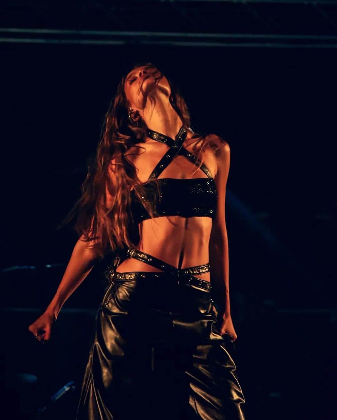 Anna zakのインスタグラム：「Till next summer 🎤❤️‍🔥」