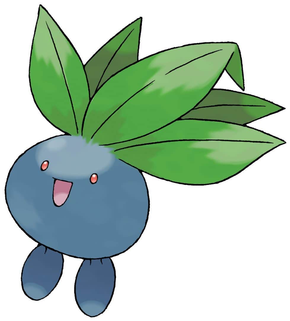 Pokémonさんのインスタグラム写真 - (PokémonInstagram)「During the day, Oddish stays in the cold underground to avoid the sun. It grows by bathing in moonlight 🌙   #PokemonTogether」9月8日 2時00分 - pokemon