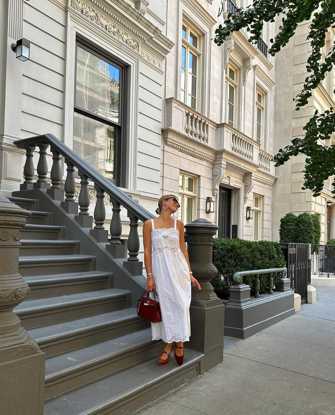 ソフィア・リッチーさんのインスタグラム写真 - (ソフィア・リッチーInstagram)「97 in NYC = Prada night gown 🎀」9月8日 2時01分 - sofiarichiegrainge