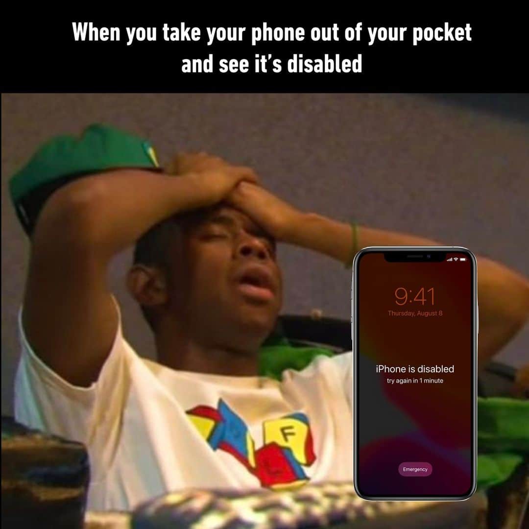 9GAGのインスタグラム