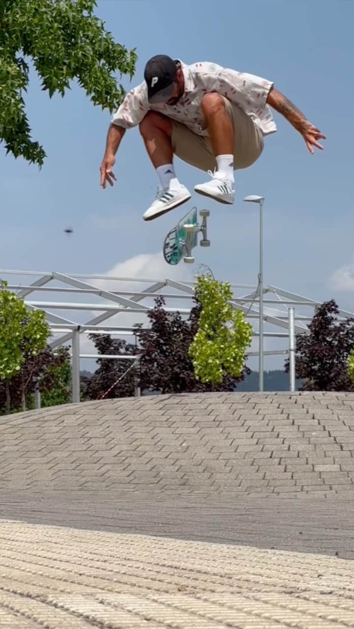 adidas Skateboardingのインスタグラム：「@lucaspuig /// The Puig Indoor, available now in select skate shops and online at adidas.com/skateboarding  📹 @philzwijsen  #adidasSkateboarding #PUIG」