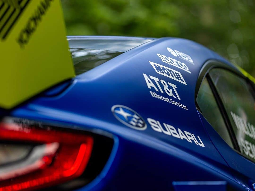 Subaru Rally Team USAさんのインスタグラム写真 - (Subaru Rally Team USAInstagram)「🌎 ...