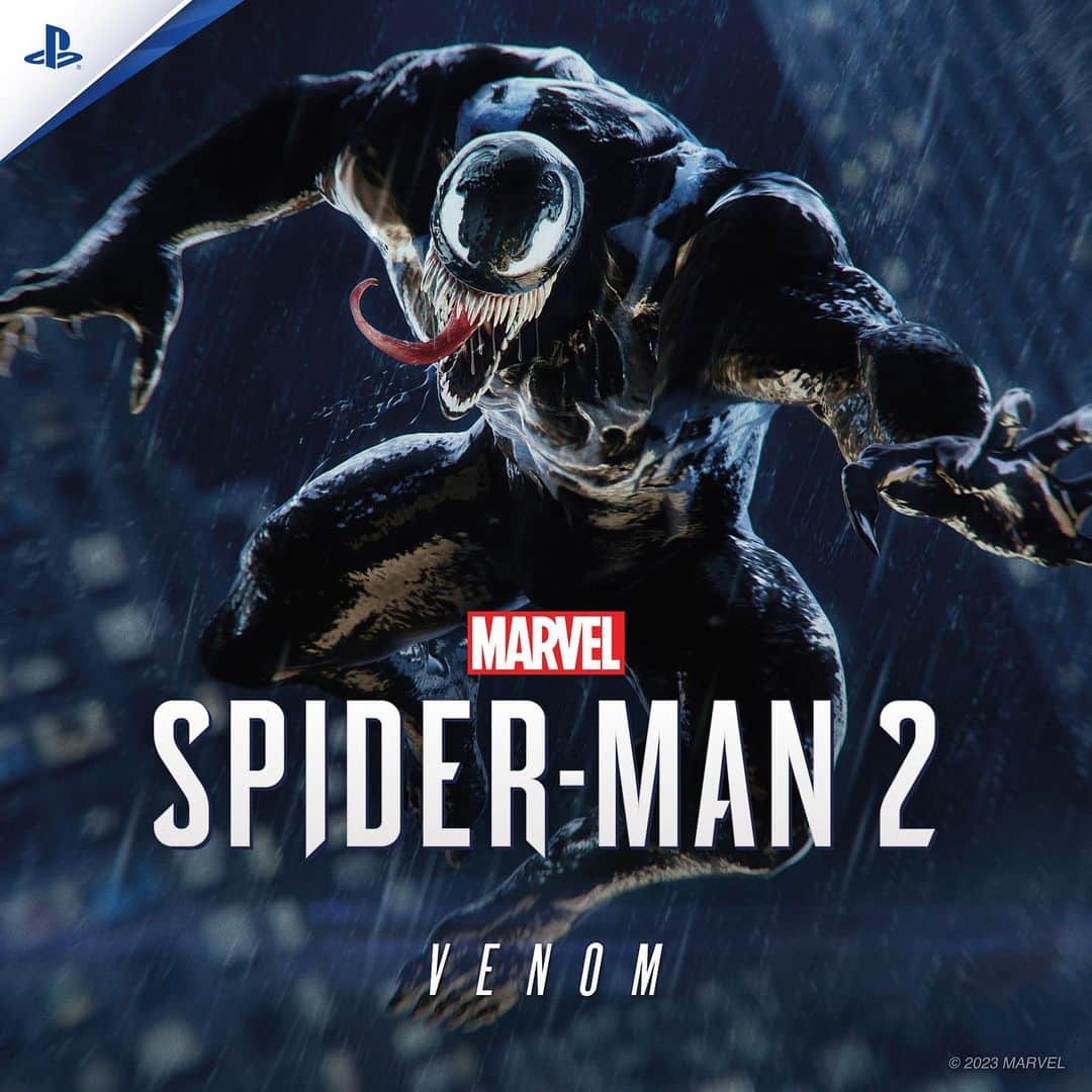 Marvel Entertainmentさんのインスタグラム写真 - (Marvel EntertainmentInstagram)「One order of Super Villains coming right up! Do Peter and Miles have what it takes to stop Venom and the Lizard? Pre-order Marvel’s #SpiderMan2PS5 today! #BeGreaterTogether」9月8日 3時01分 - marvel