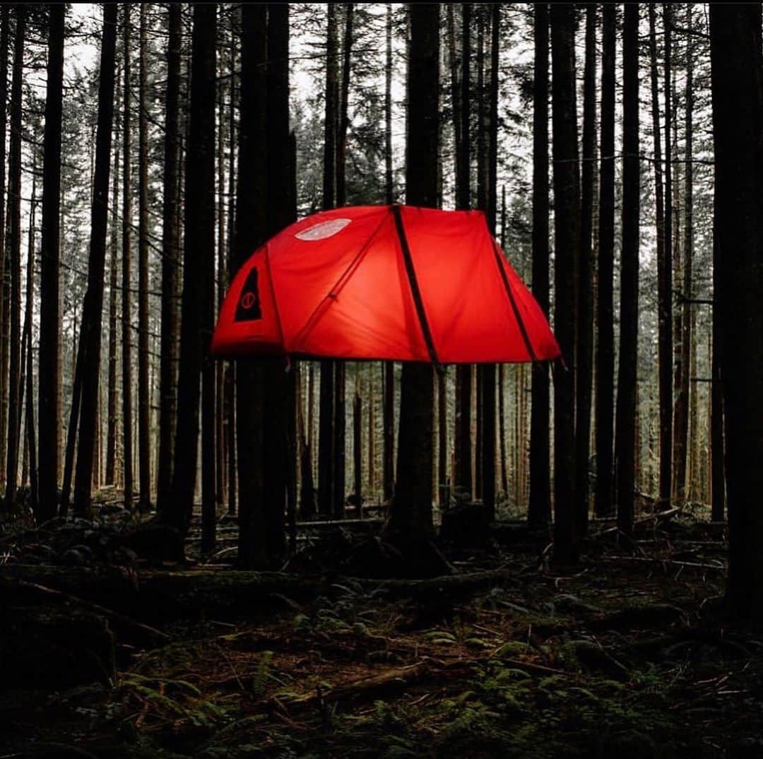Poler Outdoor Stuffのインスタグラム：「#throwbackthursday with this gem from the talented Mr. @neildacosta」