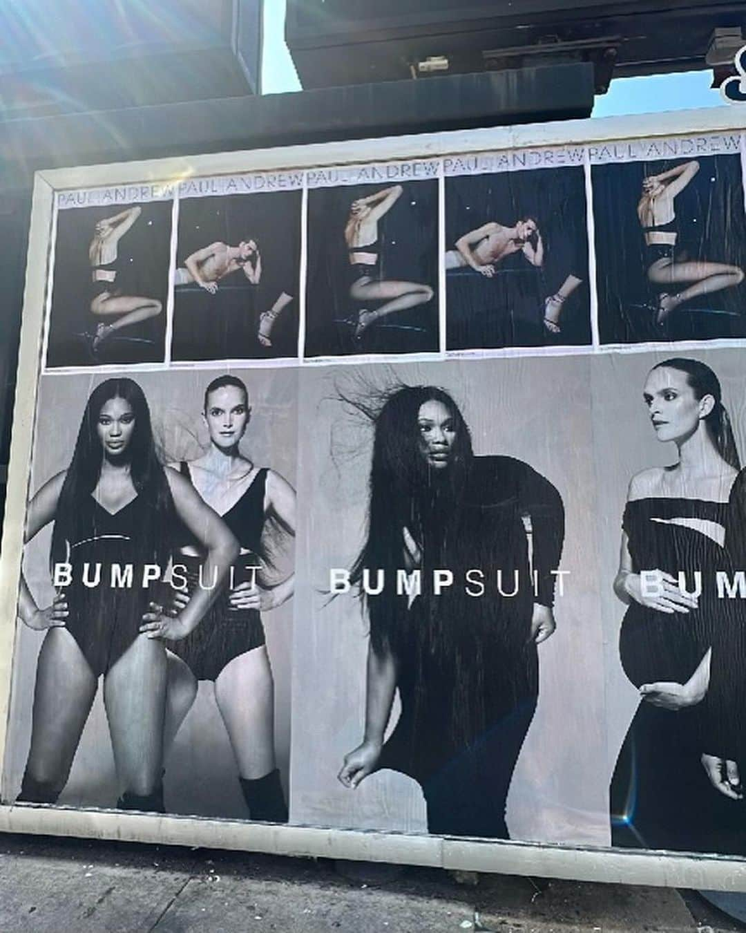 ニコール・トルンフィオさんのインスタグラム写真 - (ニコール・トルンフィオInstagram)「@bumpsuit takes NYC with our new #bumpsuitICON campaign feat. @chaneliman and @mirtemaas 🖤🖤🖤 Thank you to my team, the best team ever 🙏🏼 Photographer : @cydneycosette Photograoher Assistant @brookeholm Creative Direction : (me 🥰) Hair : @junyahair makeup : @beatbytwiggy Director : @jendarzi BTS : @alexandria.bond Collection : @alanagracefashiondesign Graphic Design : @ladykaty_」9月8日 3時45分 - nictrunfio