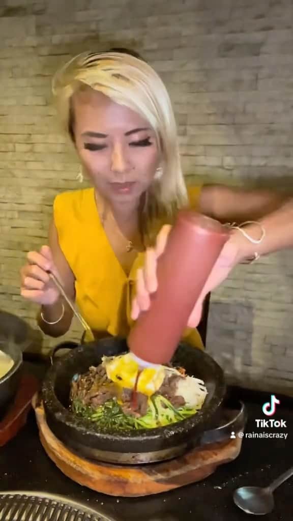 ライナ・ホワンのインスタグラム