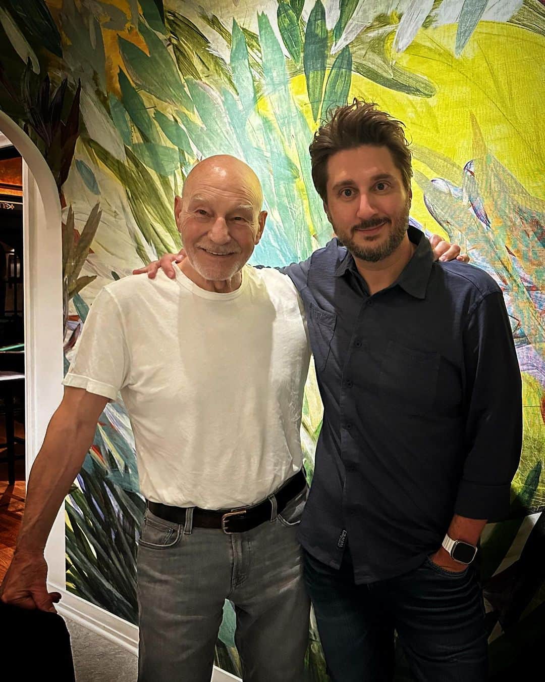 Terry Matalasのインスタグラム：「The Admiral serves some incredible margaritas.」