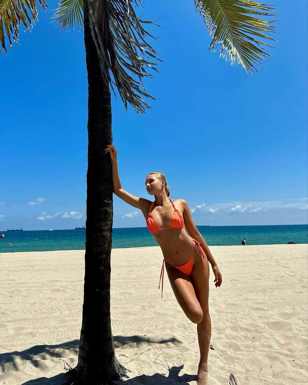 のインスタグラム：「day off ☀️」