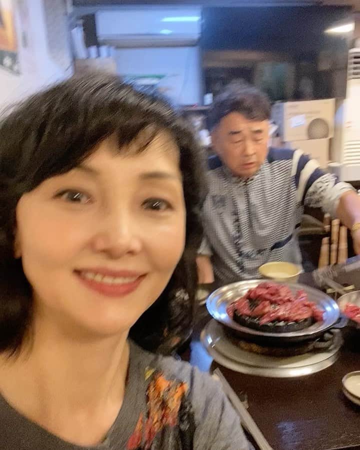 南果歩のインスタグラム