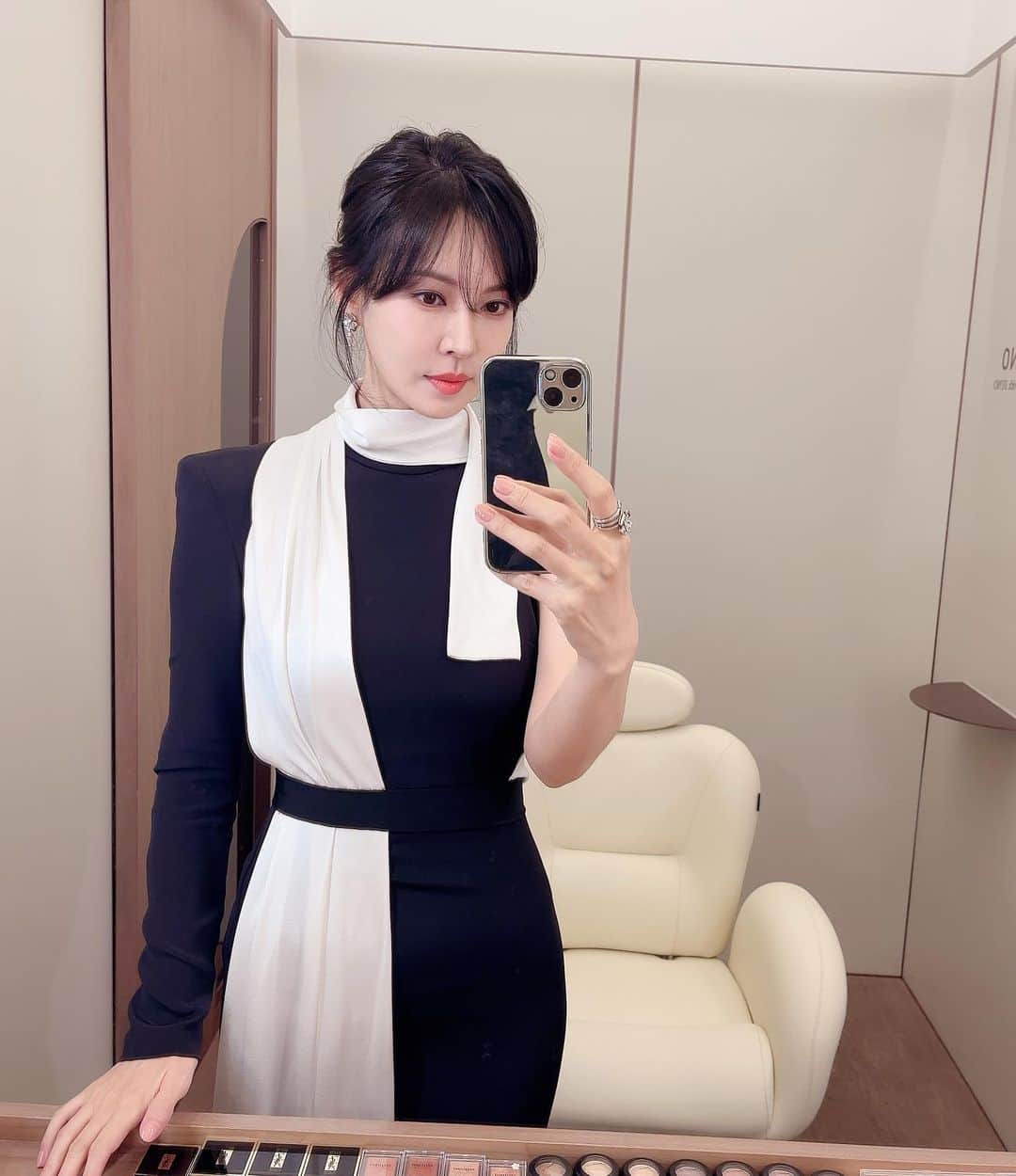 キム・ソヨンのインスタグラム：「정말 감사합니다🙆‍♀️🌼」