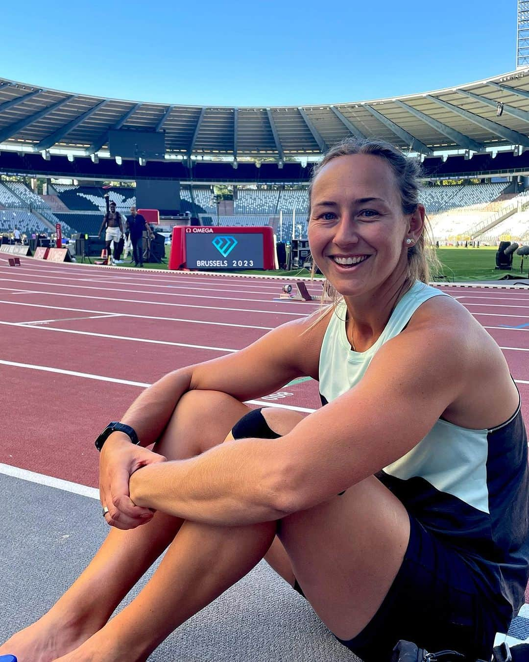 Tori Peetersさんのインスタグラム写真 - (Tori PeetersInstagram)「It’s comp day here in Belgium.. 🔥  Tune into TVNZ+ from 6am to catch some of the action!   #diamondleague #brussels #allianzmemorialvandamme #euroseason #javelinthrower」9月8日 15時55分 - tori_peeters60