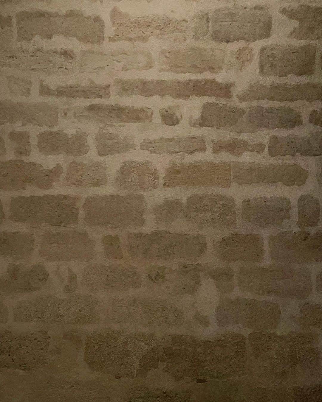 皆川明さんのインスタグラム写真 - (皆川明Instagram)「絵画のように Beautiful wall  # Ogata Paris」9月8日 15時55分 - akira_minagawa725