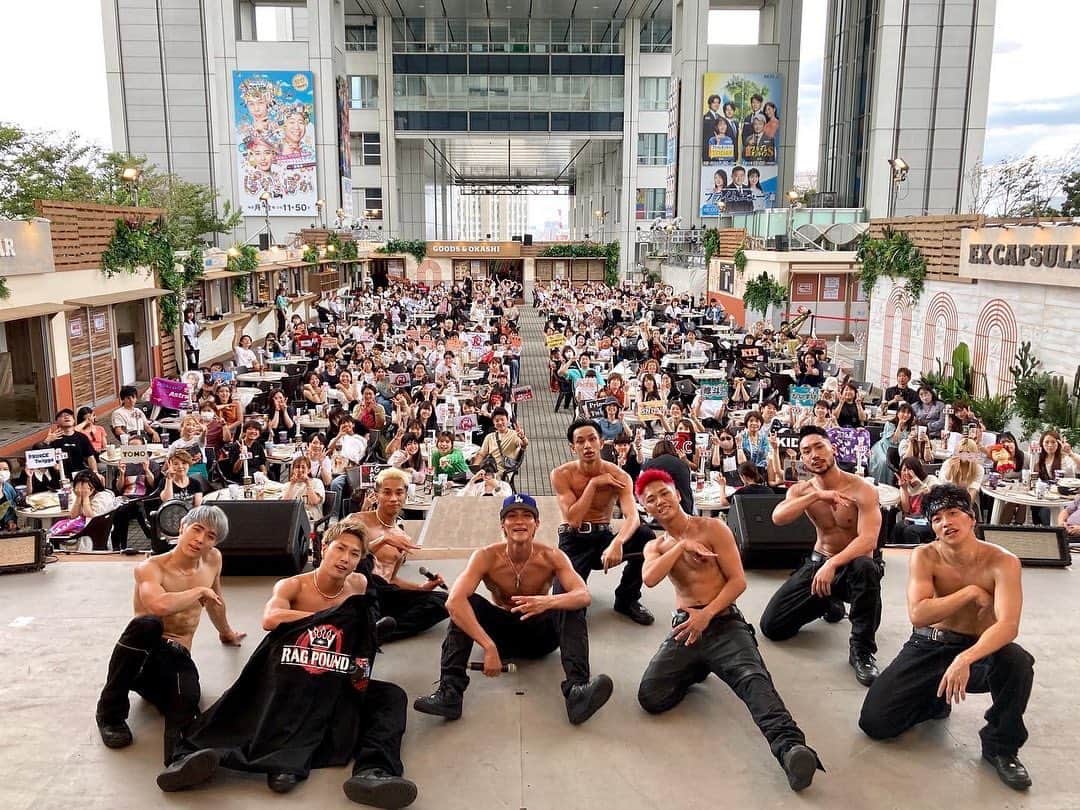 居酒屋えぐざいるPARKのインスタグラム